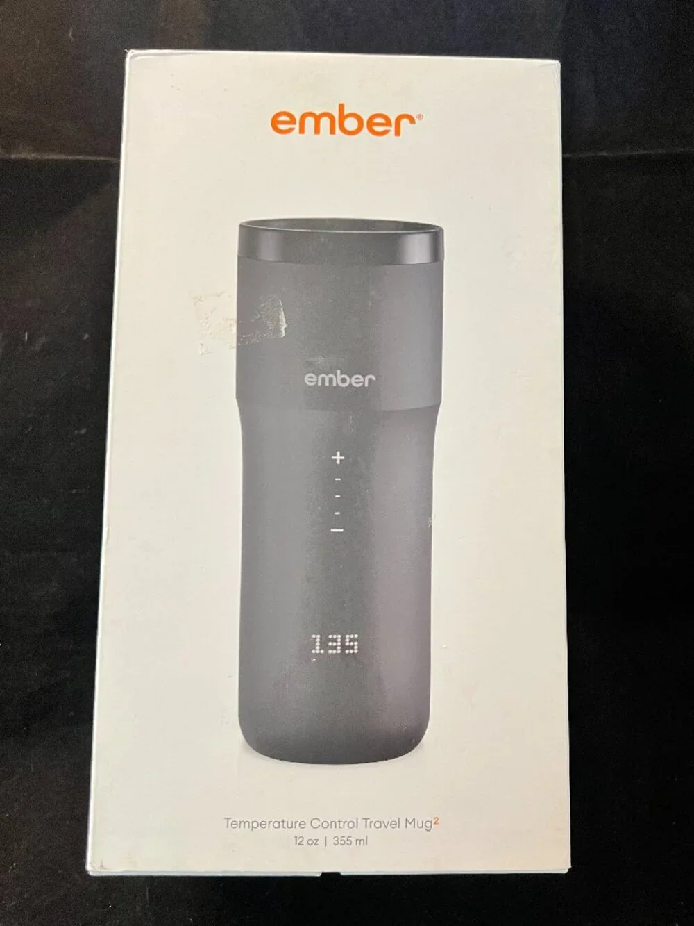 Ember Temp Control Travel Mug 2 New Open Box - Picture 1 of 7